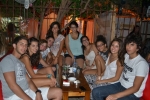 Saturday Night at Chupitos Pub, Byblos